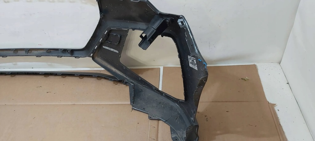 фото №7, Бампер перед передній audi rsq3 q3 ii 83a 83a807437k