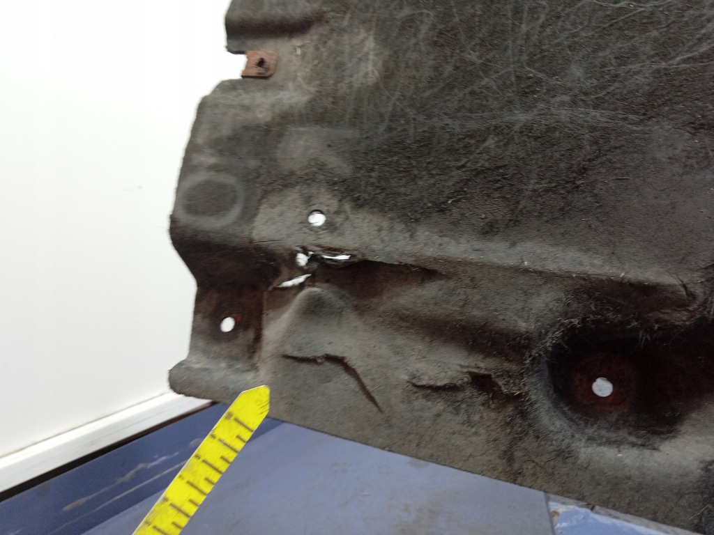 фото №4, Bmw 5 f10 f11 защита плита подвеска правая 7207268