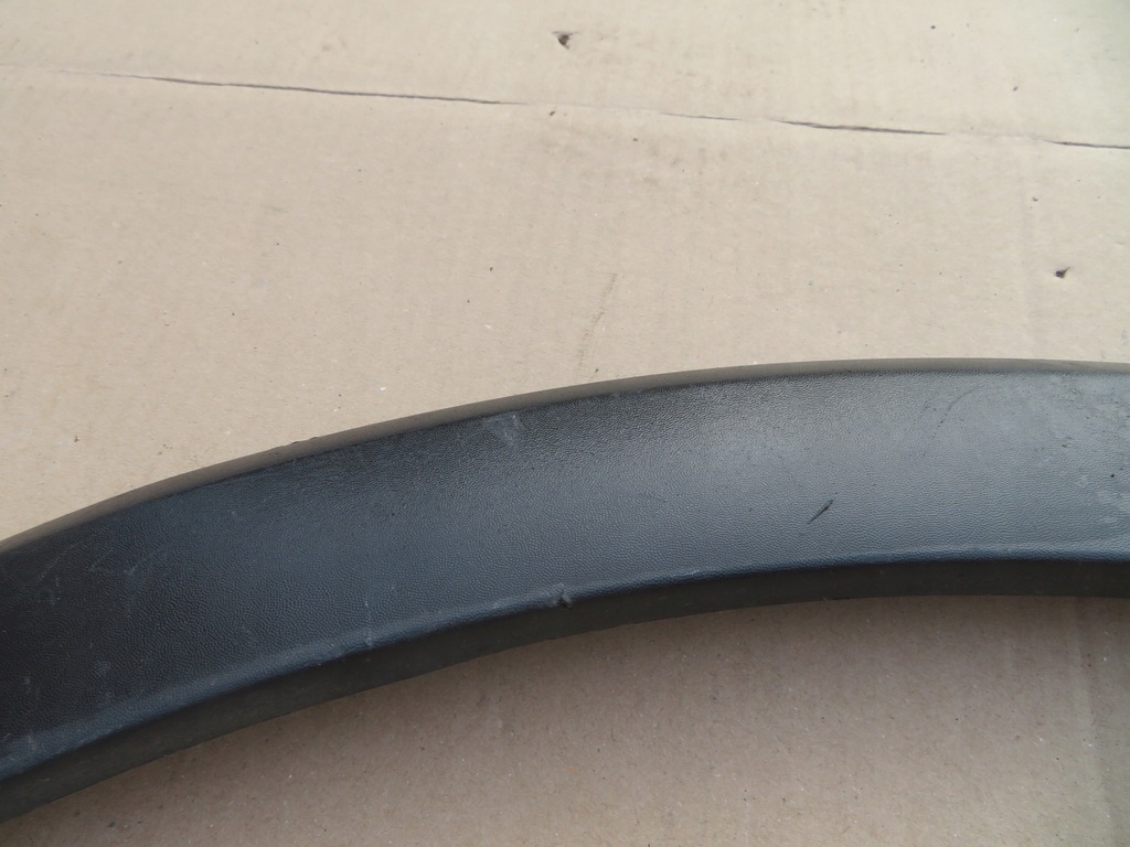 фото №4, Молдинг крила правий задня renault captur