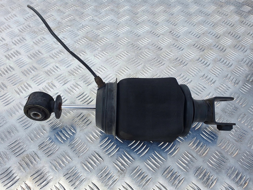 фото №1, Подушка підвіска кабіни перед scania r xpi