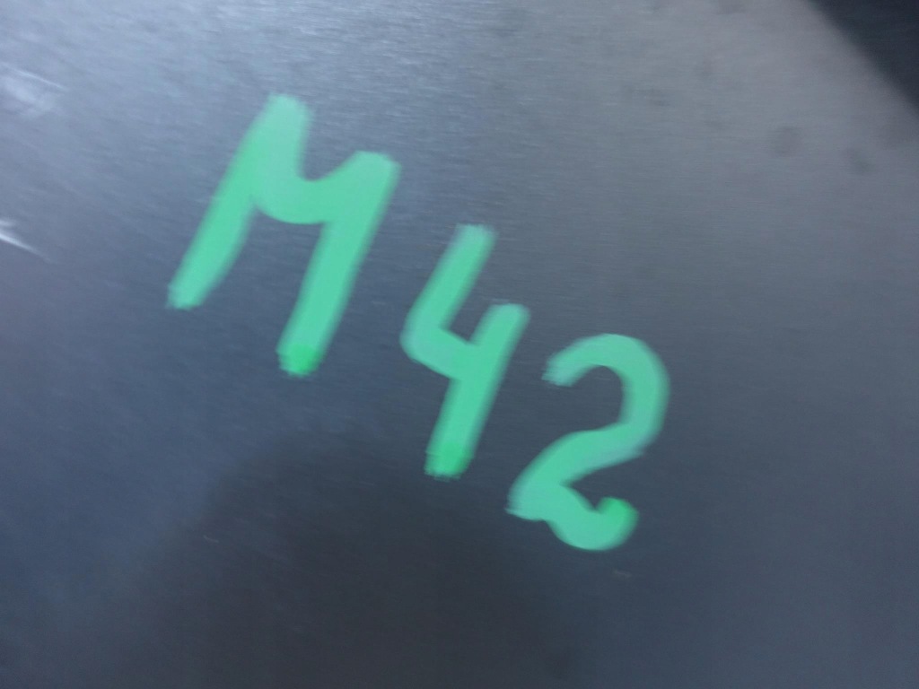 фото №11, Bmw x7 g07 m-pakiet бампер перед pdc