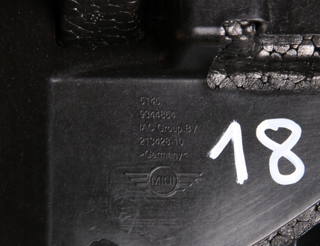 Mini f60 countryman lci корпус накладка колонки рулевого 9344854 Киев