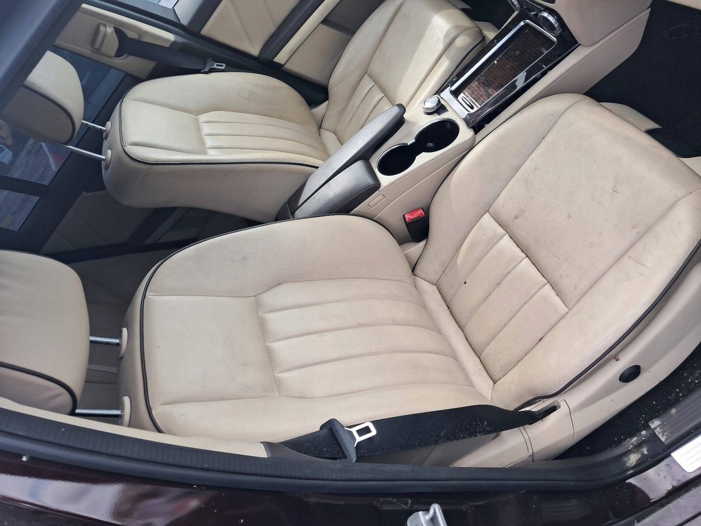 фото №5, Сидіння заднє сидіння обшивки комплект isofix mercedes-benz glk x204 lift 13r