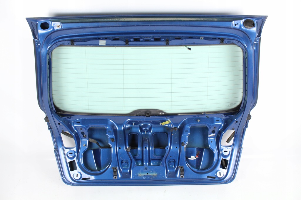 фото №8, Кришка багажника багажника скло audi a3 8p lift 5d 08-12