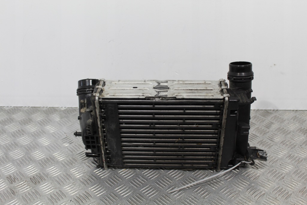 фото №1, Радиатор интеркулер espace 5 v 144969690r