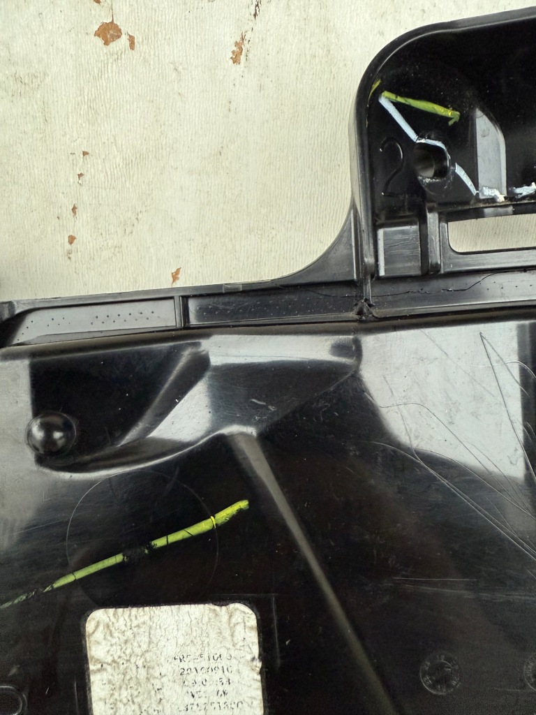 фото №8, Mazda cx30 противотуманная фара