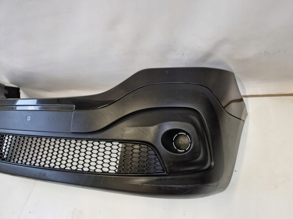 фото №3, Бампер передний renault trafic iii