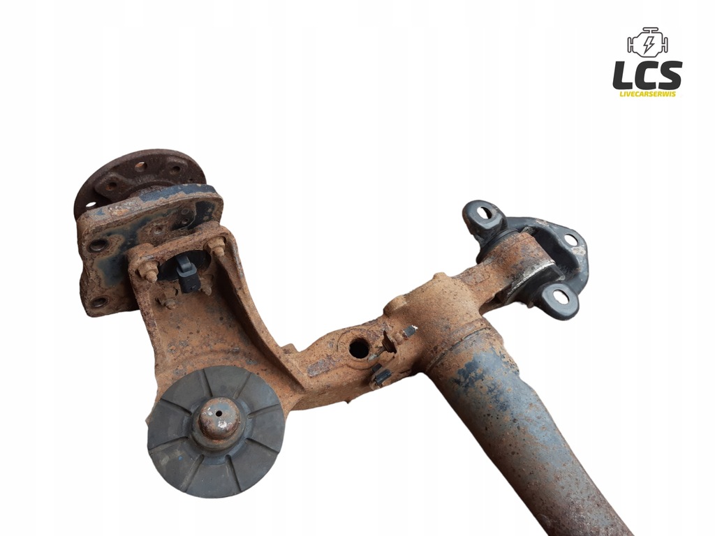 фото №7, Балка задняя подвеска opel astra h hb 5d