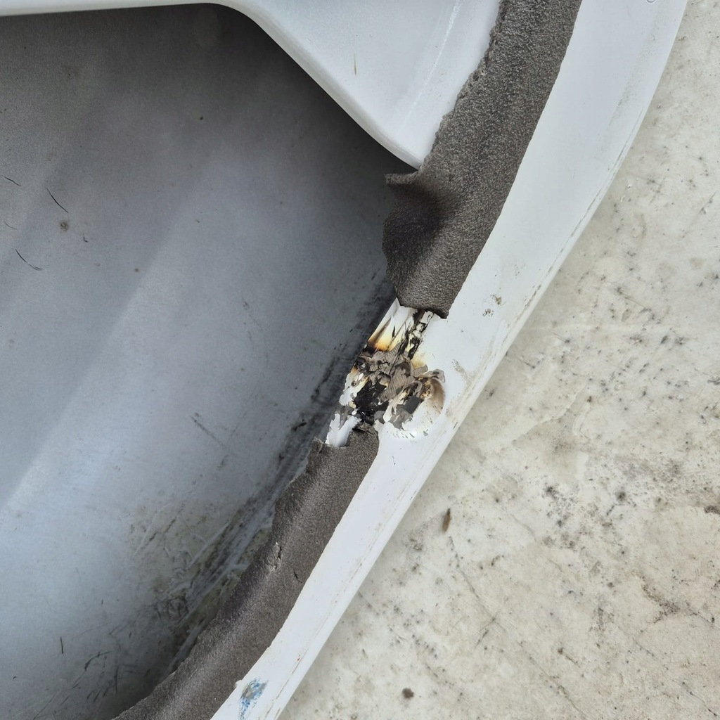 фото №10, Ford ranger iii 11- дверь правое перед передние