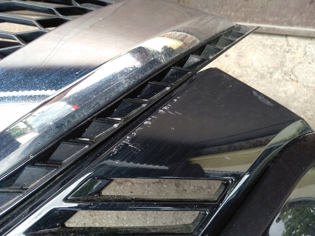 фото №5, Бампер перед nissan qashqai ii lift 2017-2021