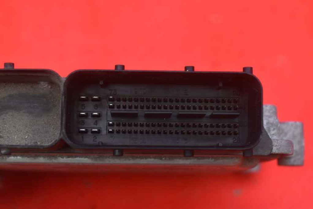 фото №8, Блок управления бортовой компьютер двигателя 39112-2b100 hyundai i30 1 i 1.4 16v 109 km 07-10