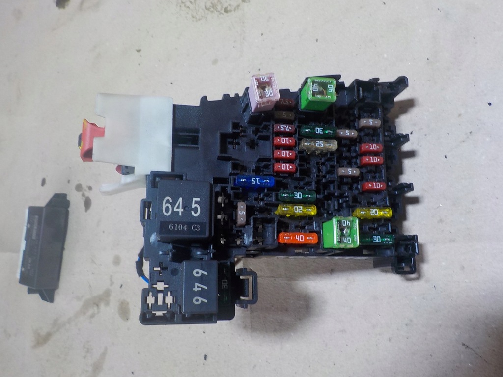 фото №5, Octavia iii блок управления комфорта 5q0937086