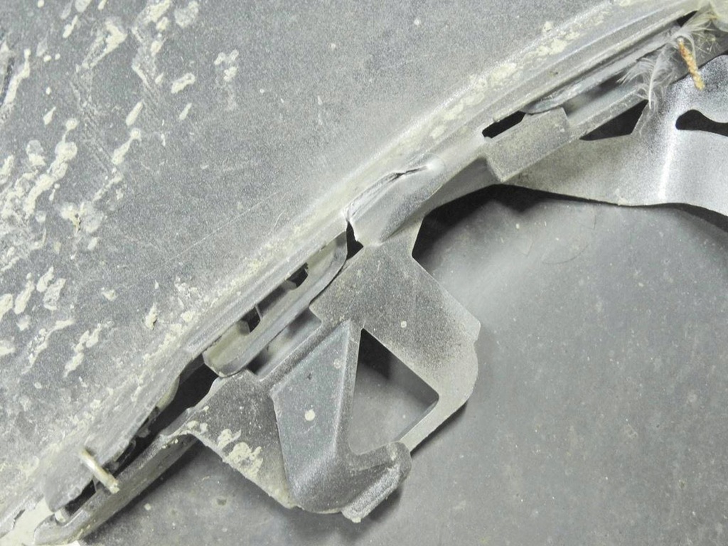 фото №7, Citroen ds3 09-14 бампер задня задній ezr 9683741270