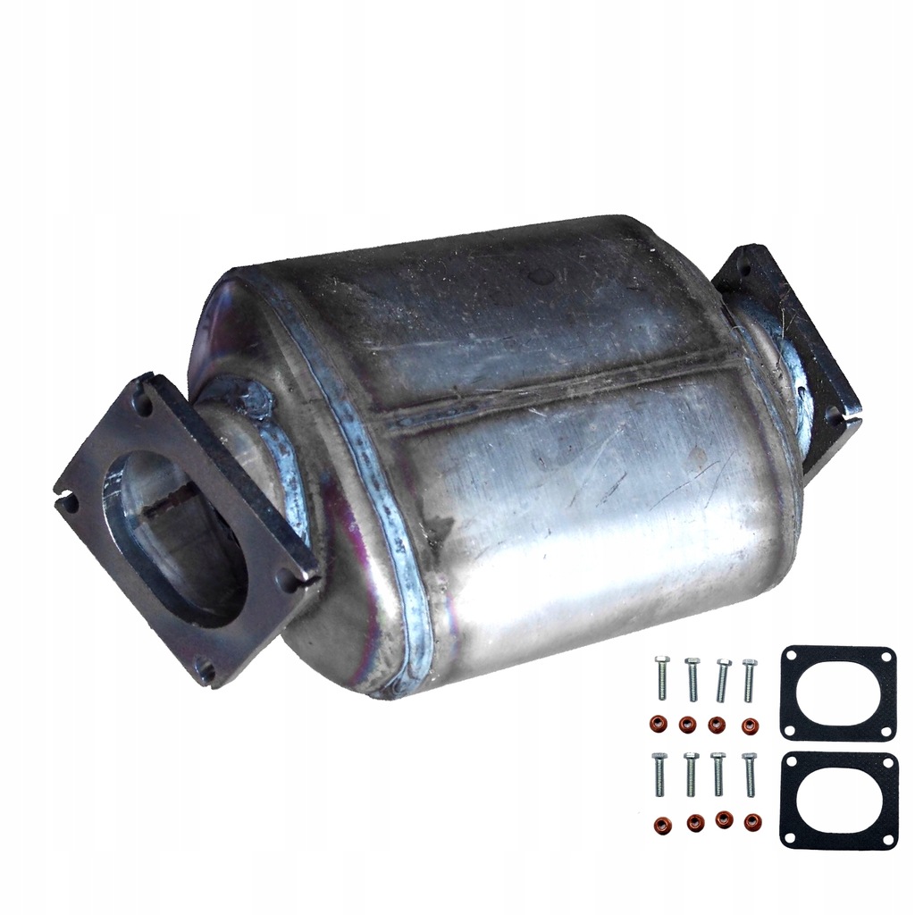 фото №1, Фільтр dpf fap bmw x3 e83 2.0d 2003- kat !!.