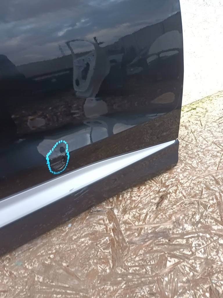 фото №9, Дверь правое audi q4