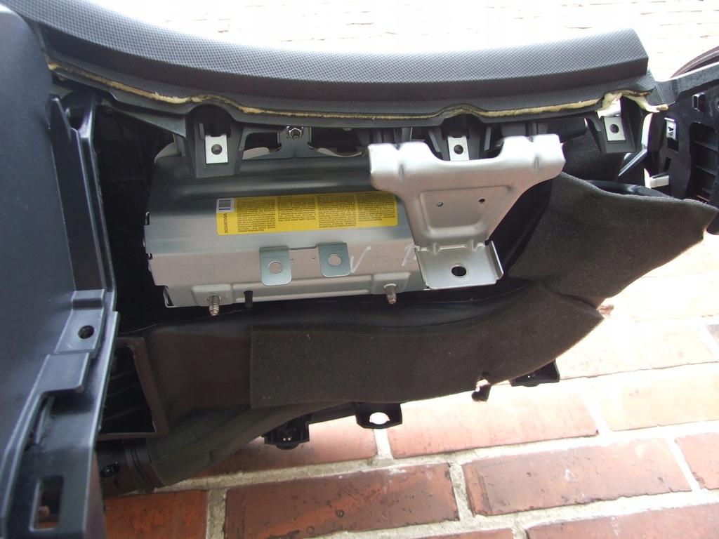 фото №6, Консоль приборная панель подушка безопасности ремни hyundai i30 2011r