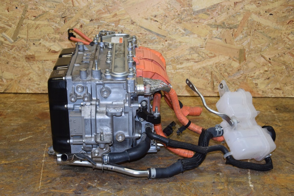 фото №7, Інвертор інвертор lexus rx 450h iv 3.5 39tyśkm g92a0-48190 g9270-62010