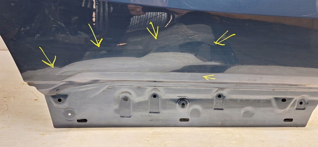 фото №10, Lynk&co 01 двері праве задні задня правий задня