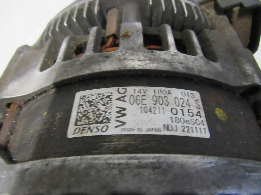 фото №4, Audi a5 2016 генератор