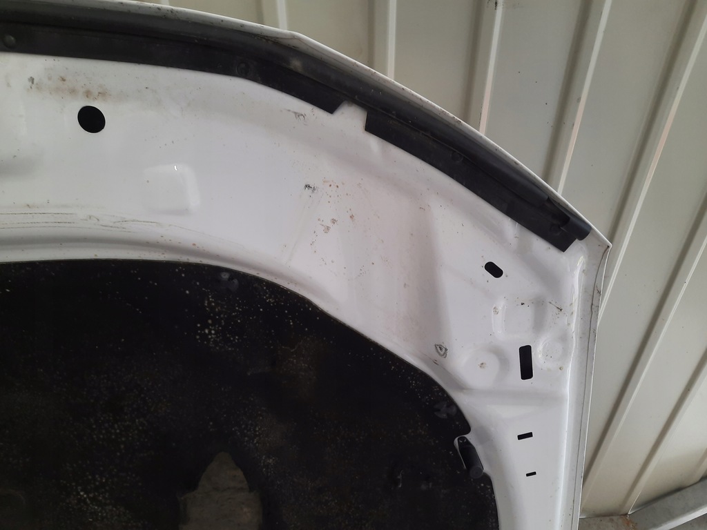 фото №9, Dodge durango 18- lift капот передняя usa pwd