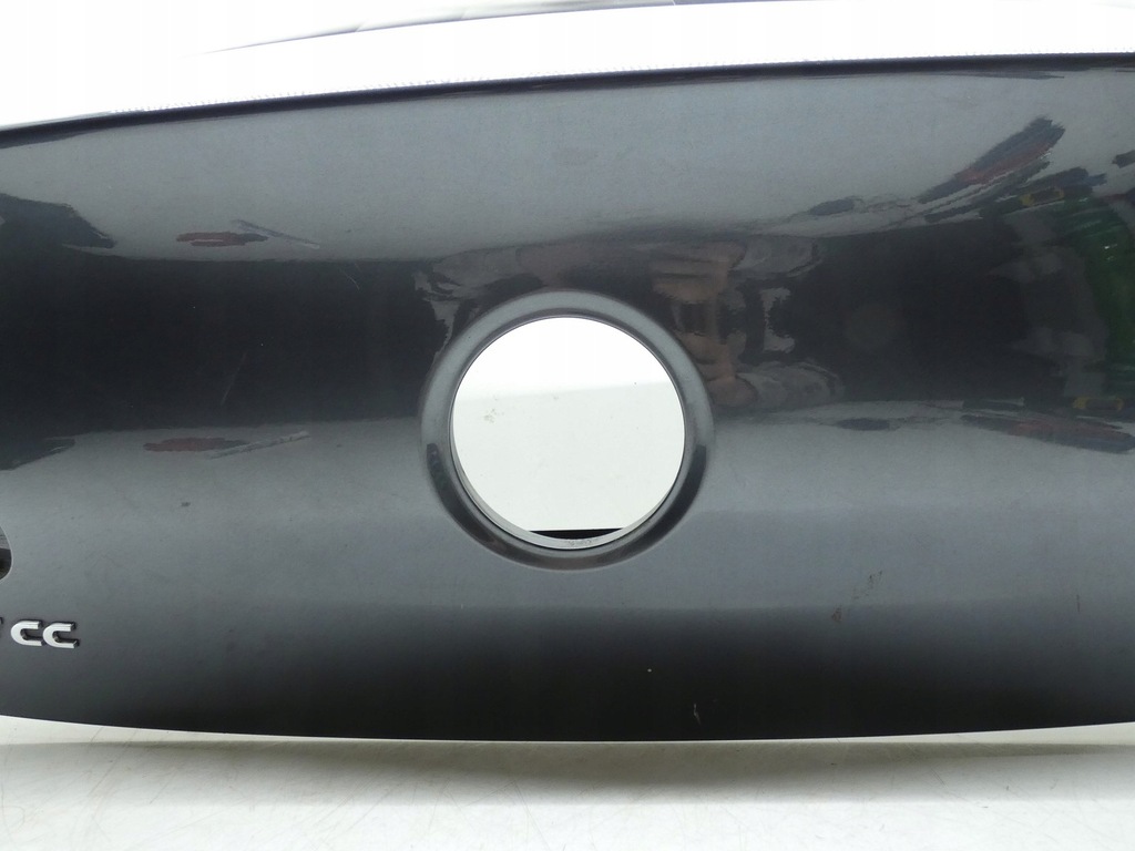 фото №9, Крышка багажника крышка багажника задняя задняя vw passat cc lk7x