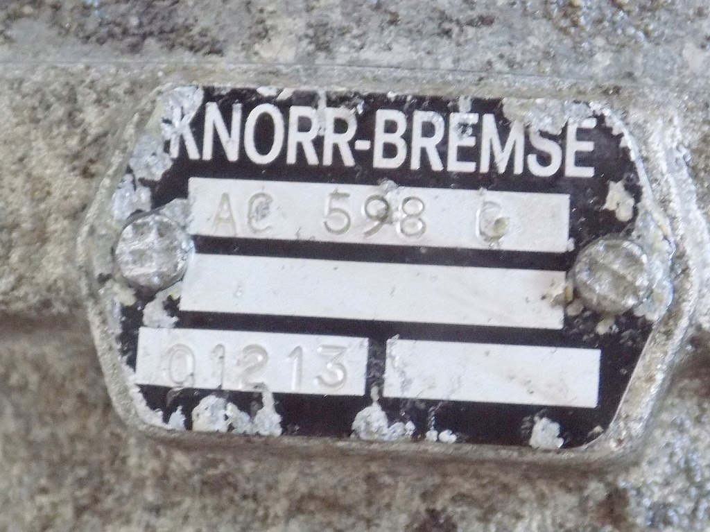 фото №7, Renault premium 420dci 01r клапан ac598g