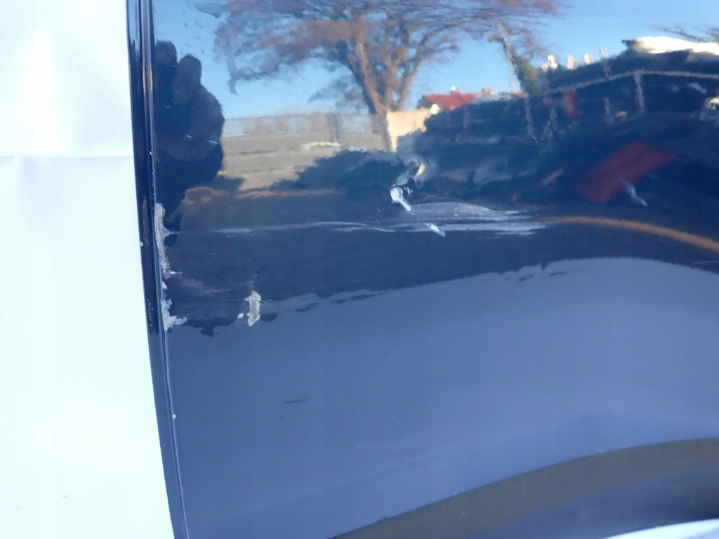 фото №5, Jeep compass ii 16- дверь левая задняя задние