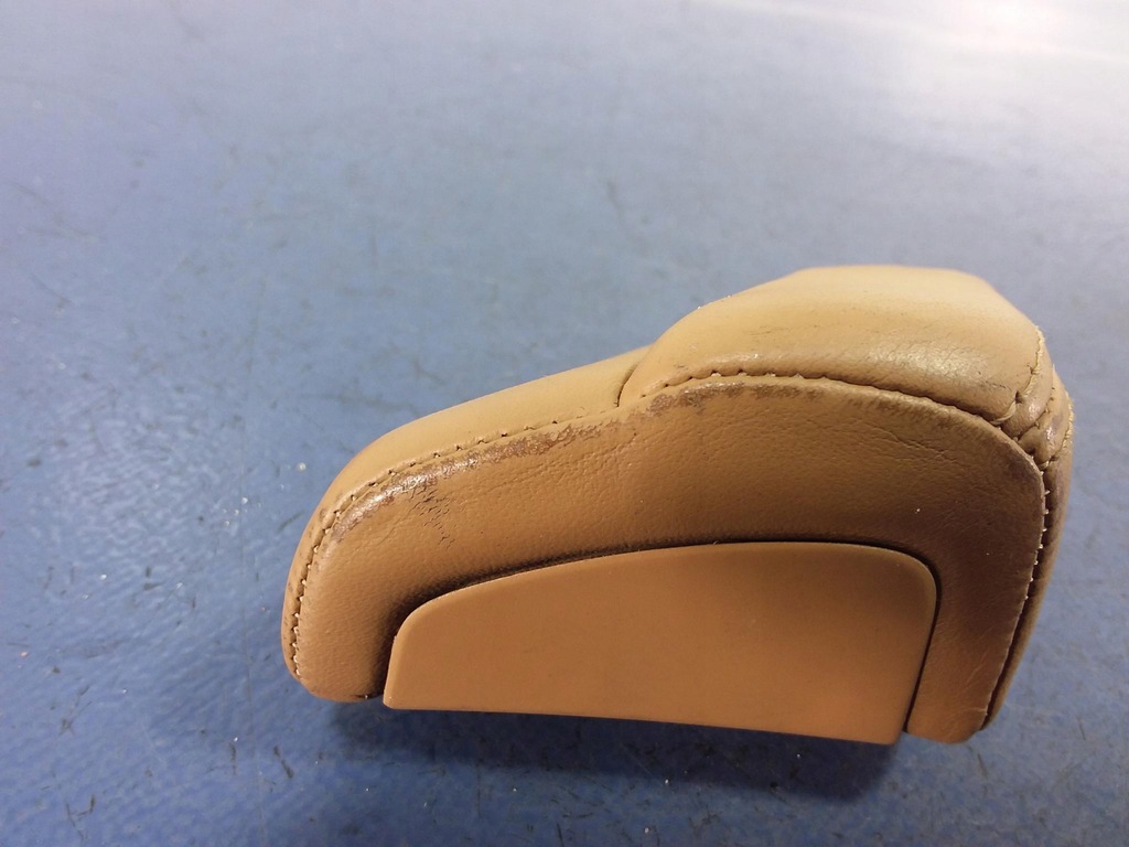 фото №8, Panamera i 970 уголок подлокотник обшивка левый