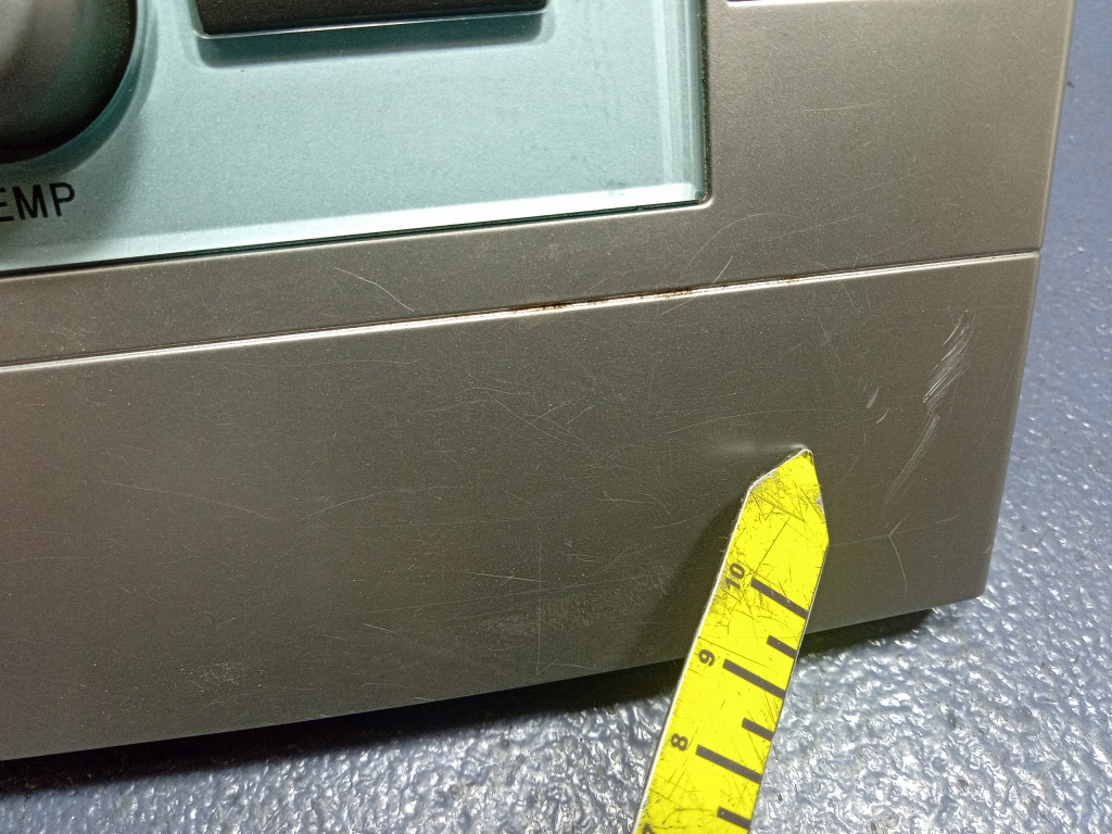 фото №8, Toyota corolla verso ii панель перемикач кондиціонера обдув 55900-0f020