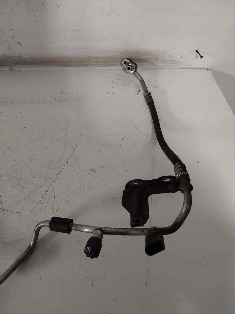 фото №5, Шланг кондиціонера vw passat b7