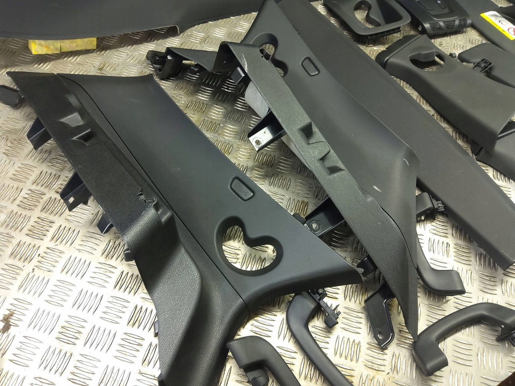 фото №15, Bmw x2 f39 2018 стеля / комплект