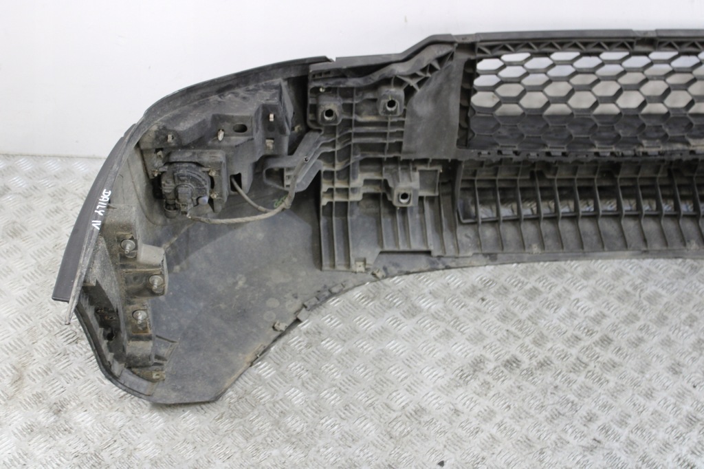 фото №9, Бампер перед передний iveco daily iv 4