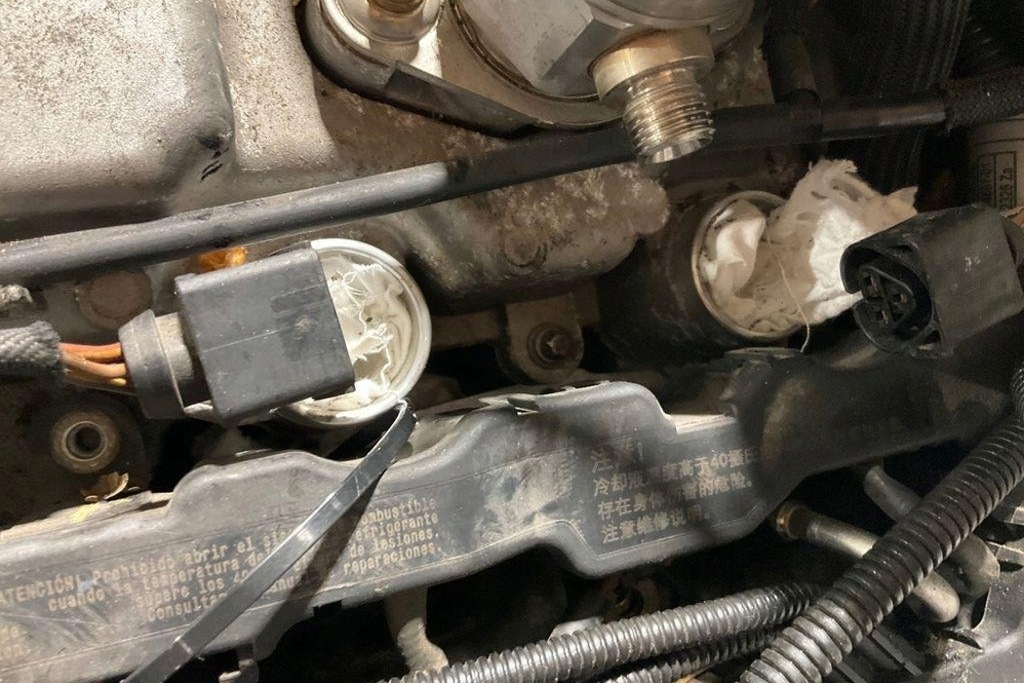 фото №10, Двигатель bmw 5 f10 n63b44 4.4l бензиновый 2012