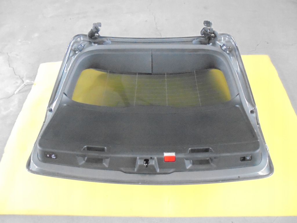 Mercedes ml gle w 166 suv крышка багажника задняя комплектная камера в Украине