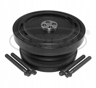 Купить Corteco шкив + болты bmw