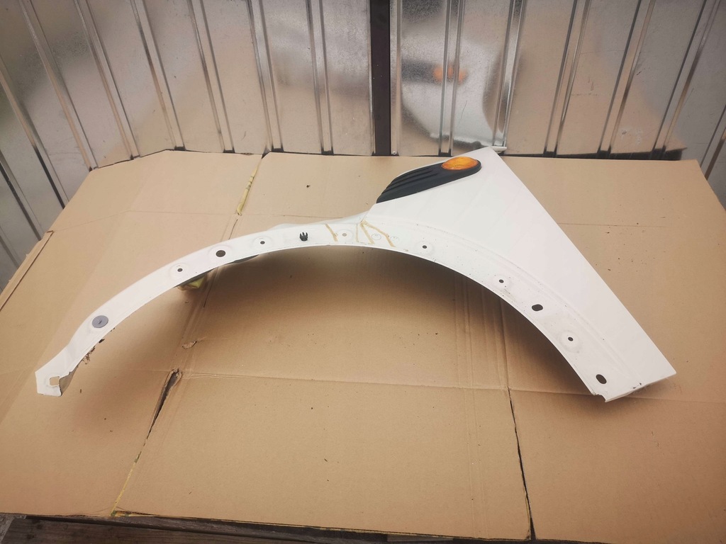 фото №8, Крыло левый перед mini cooper r56 06-10 850