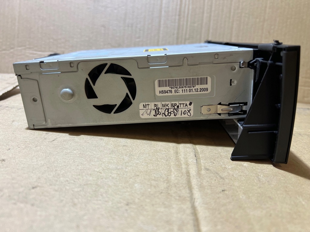 фото №8, Audi a5 s5 8t a4 b8 навигация считыватель мультимедиа 8t2035670e