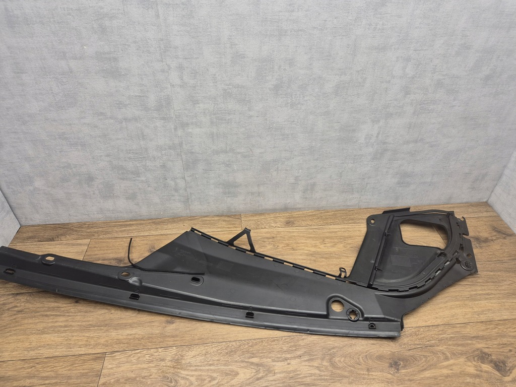 фото №7, Bmw 5 f10 f11 защита крыла подкрылок отсек двигателя левая 7019803 74850610