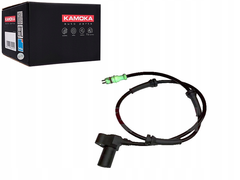 фото №1, Датчик abs задний левый renault clio ii 98'-05' thalia 98'- kamoka