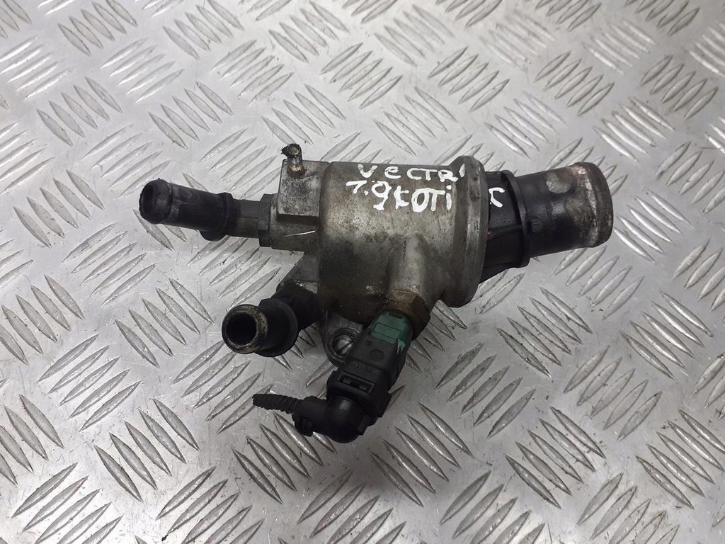 фото №1, Корпус термостата opel vectra c 1.9 cdti