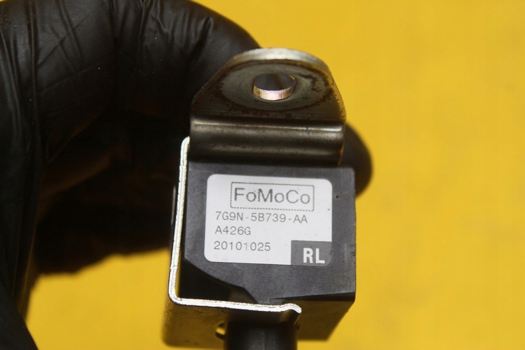 фото №6, Датчик ударный v60 s60 ii 7g9n-5b739-aa