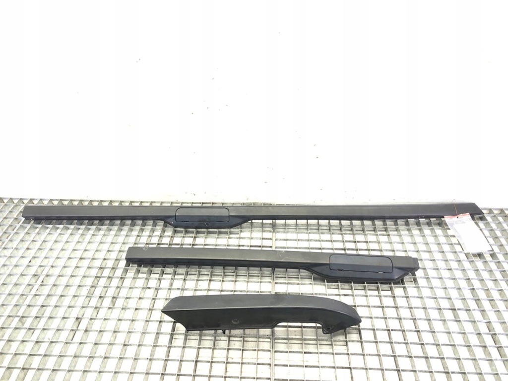 фото №1, Рейлинги кровельные chevrolet orlando minivan 95228159