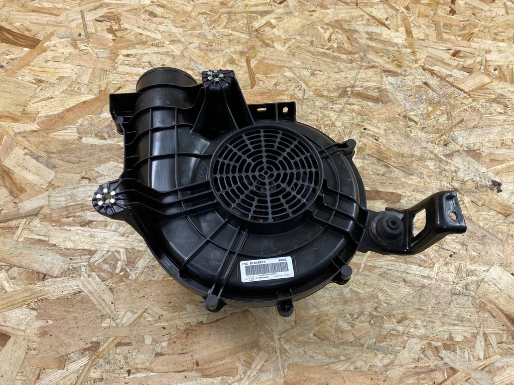 фото №9, Вентилятор радиатор nissan renault zoe 290924004r