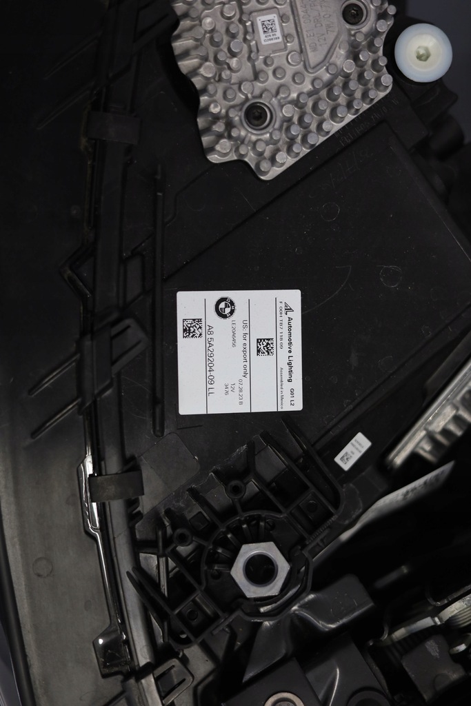 фото №6, Перед bmw x3 g01 x4 g02 lci lift капот бампер крила led m-pakiet c4p