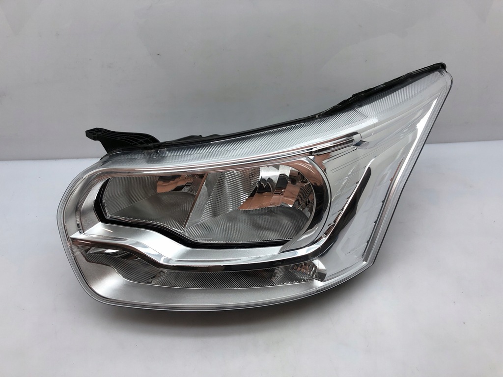 фото №1, Фара ford transit tourneo custom lift левый led 2017-2022 r.