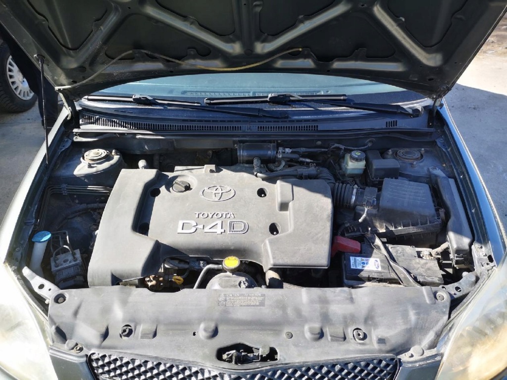 Toyota corolla коробка предохранителей 2003 2.0l 7019 7019ta1 Киев