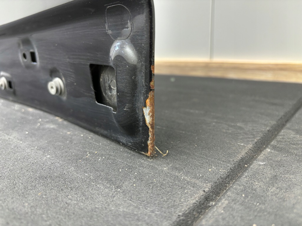 фото №12, Bmw x4 g02 двері ліва задні задня