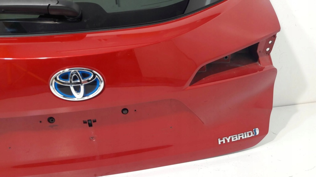 Toyota corolla e210 e21 крышка багажника багажника Цена