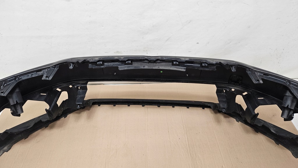 фото №11, Бампер перед передний vw polo 5 v lift 6c0807221