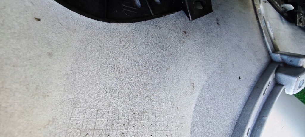 фото №14, Бампер перед kia sportage iv 4